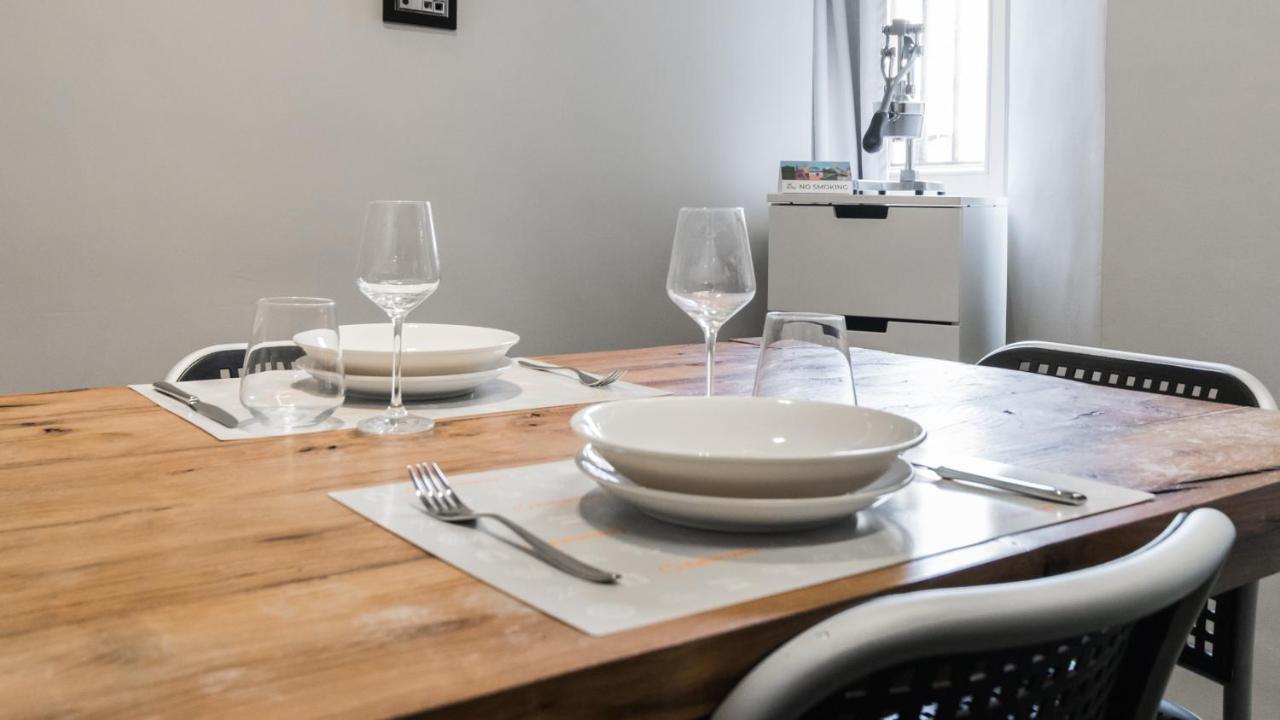 Italianway - Maggi 6 A Apartment มิลาน ภายนอก รูปภาพ