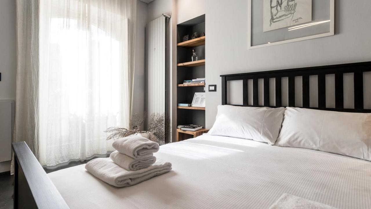 Italianway - Maggi 6 A Apartment มิลาน ภายนอก รูปภาพ